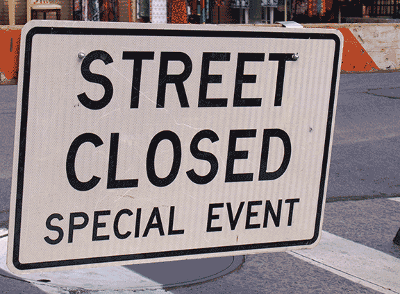 Street Closures Planned for Sioux City For RAGBRAI